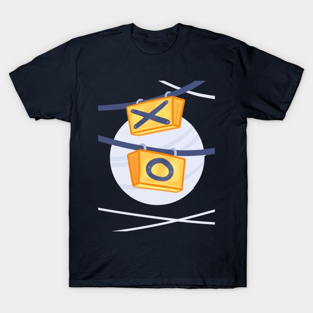 XO T-Shirt by StevenTwigg